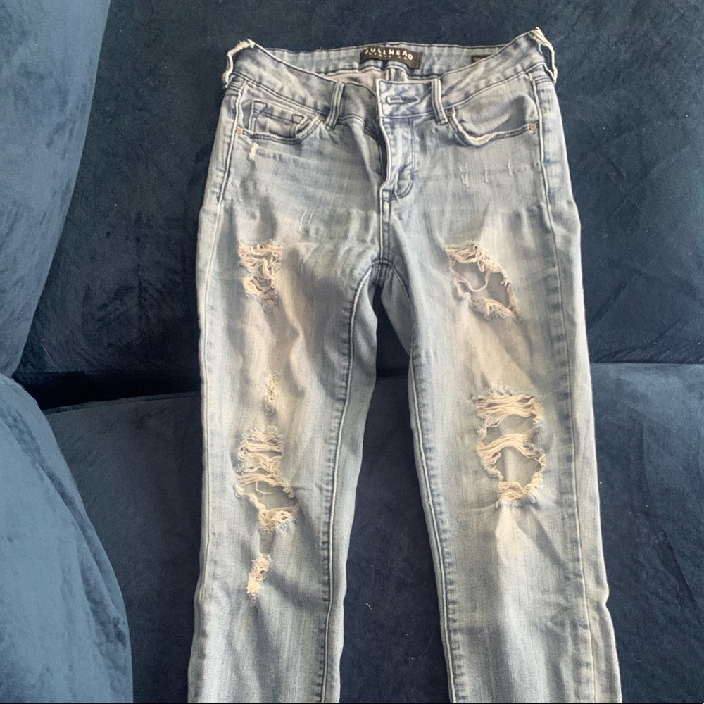 Bullhead Denim Co Jeans waist size 23